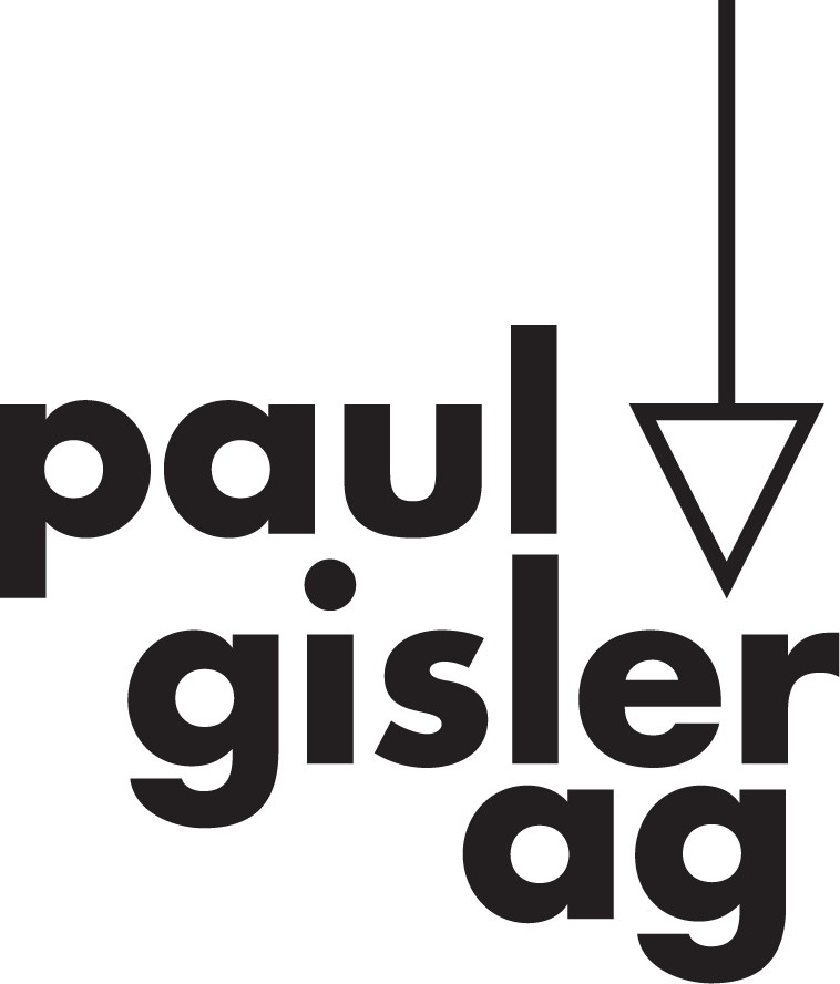 Logo Paul Gisler AG